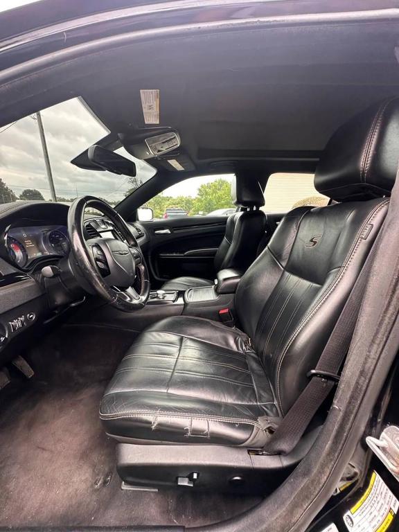 used 2016 Chrysler 300 car, priced at $16,499