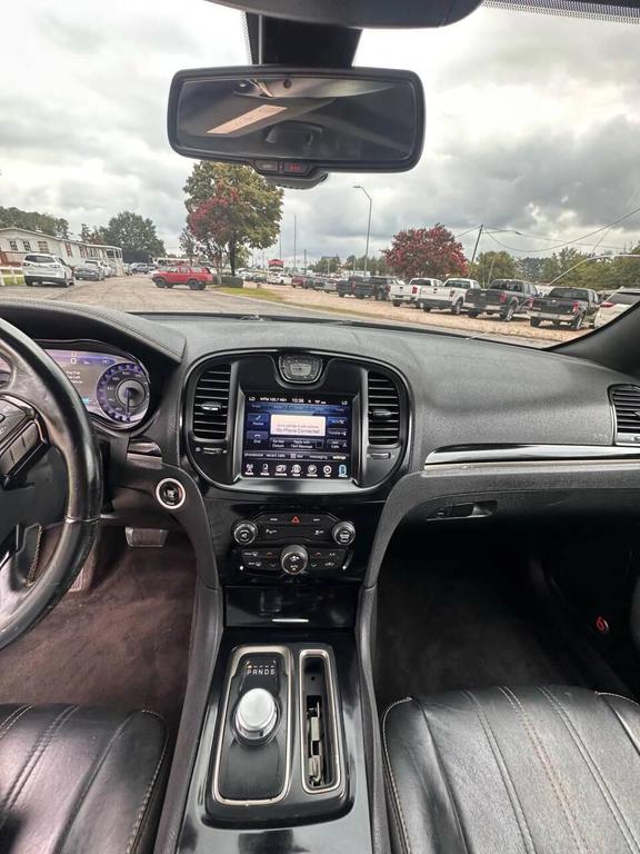 used 2016 Chrysler 300 car, priced at $16,499