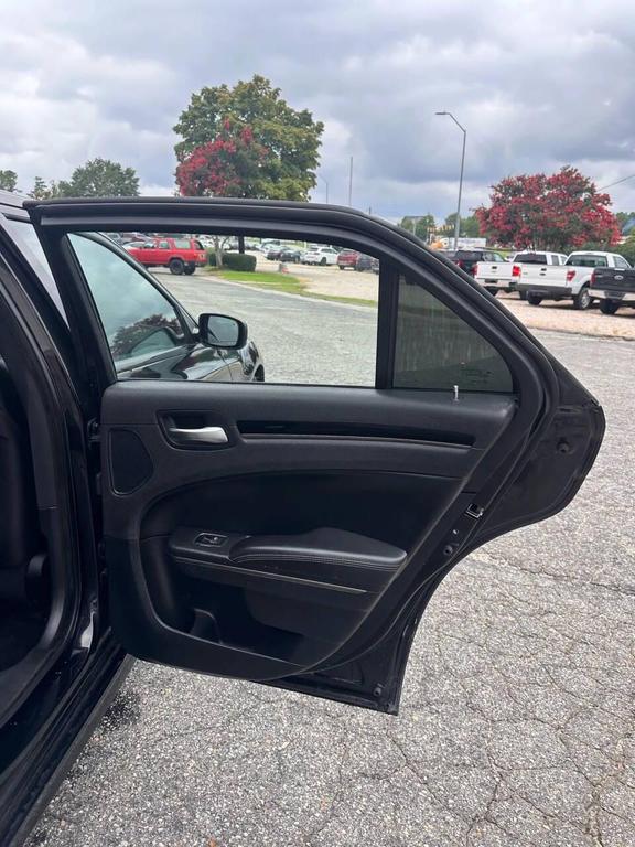 used 2016 Chrysler 300 car, priced at $16,499