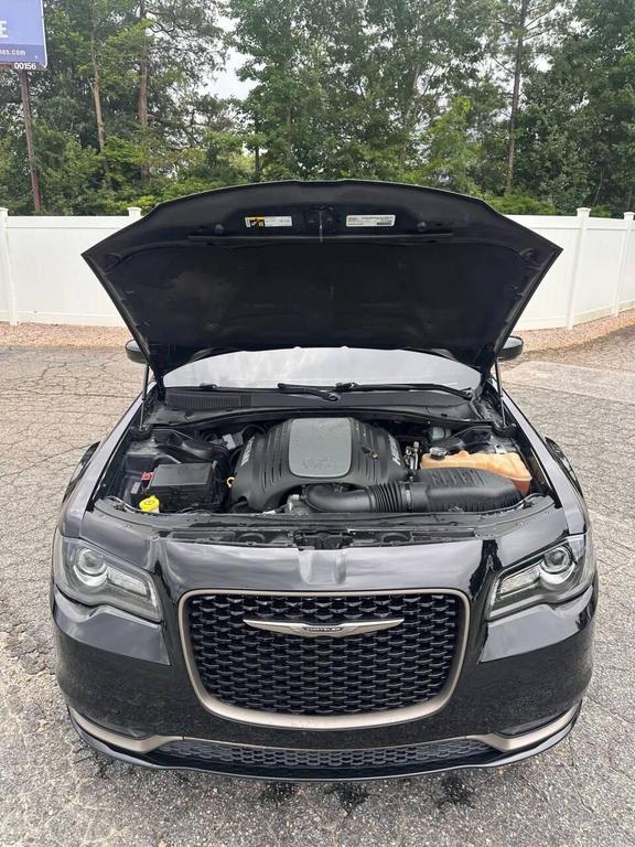 used 2016 Chrysler 300 car, priced at $16,499