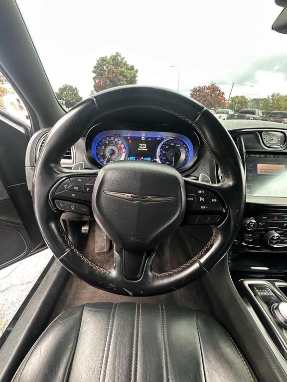 used 2016 Chrysler 300 car, priced at $16,499