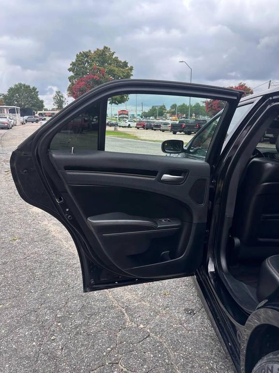 used 2016 Chrysler 300 car, priced at $16,499