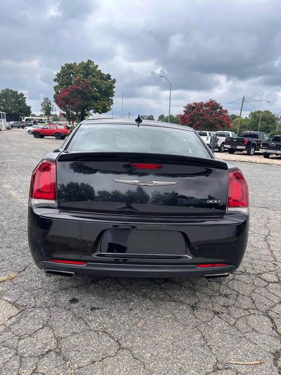 used 2016 Chrysler 300 car, priced at $16,499