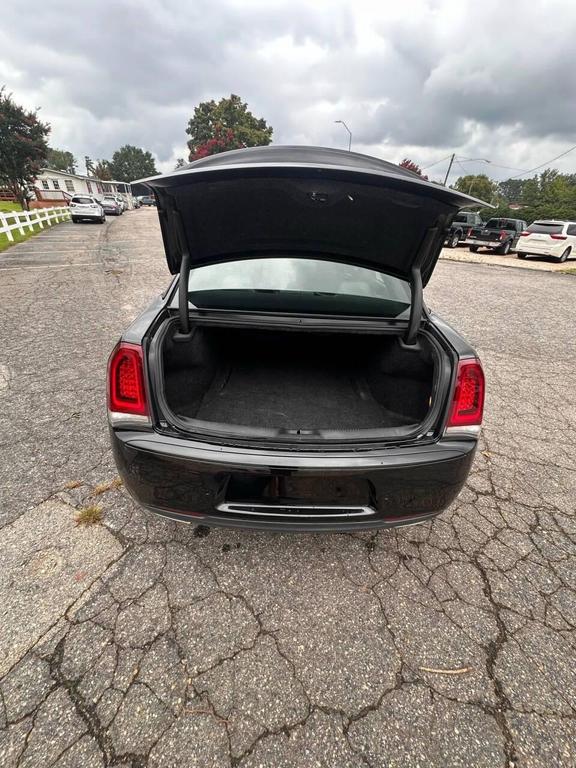 used 2016 Chrysler 300 car, priced at $16,499