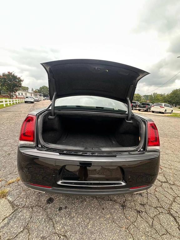 used 2016 Chrysler 300 car, priced at $16,499