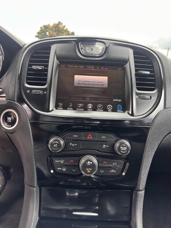used 2016 Chrysler 300 car, priced at $16,499