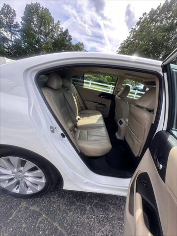 used 2015 Honda Accord car, priced at $10,999