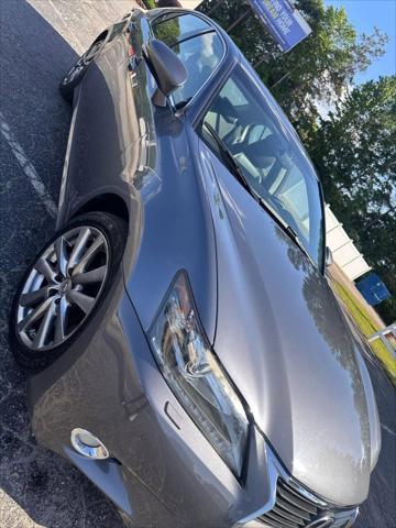 used 2015 Lexus GS 350 car, priced at $15,999