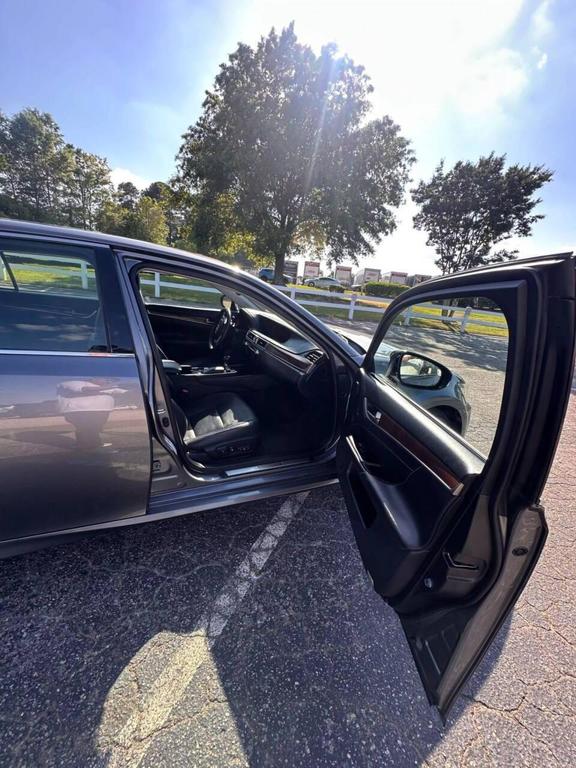 used 2015 Lexus GS 350 car, priced at $14,999