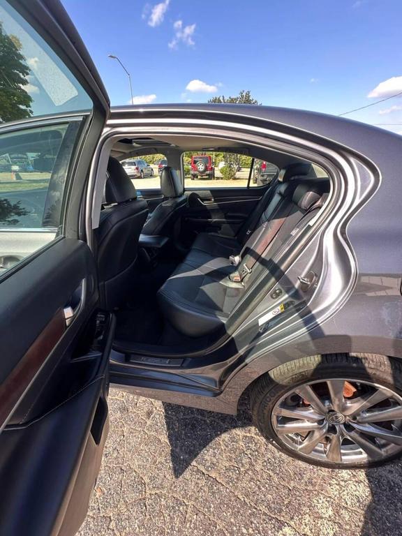 used 2015 Lexus GS 350 car, priced at $14,999