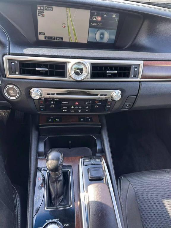 used 2015 Lexus GS 350 car, priced at $14,999