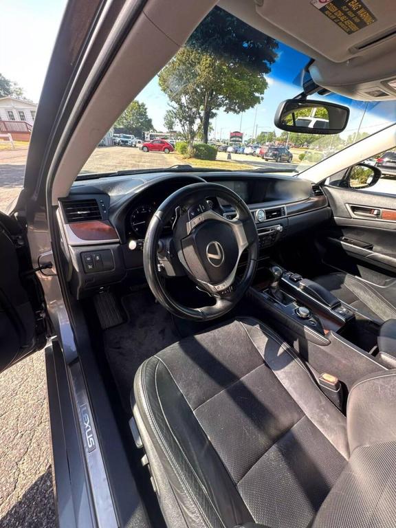 used 2015 Lexus GS 350 car, priced at $14,999