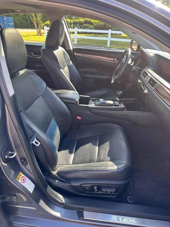 used 2015 Lexus GS 350 car, priced at $14,999