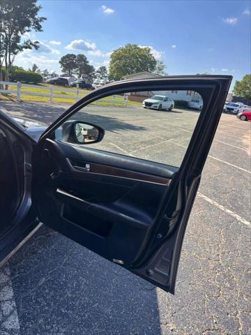 used 2015 Lexus GS 350 car, priced at $15,999