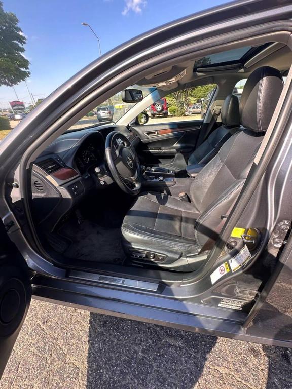 used 2015 Lexus GS 350 car, priced at $14,999