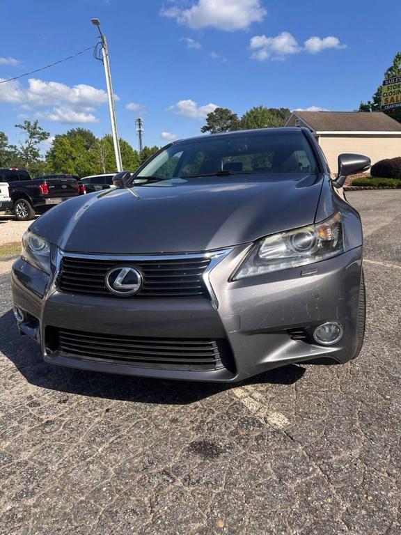 used 2015 Lexus GS 350 car, priced at $14,999