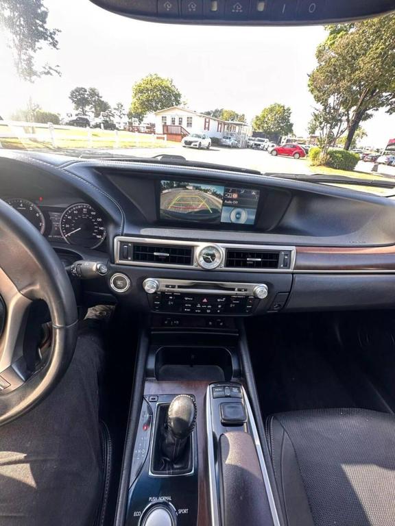 used 2015 Lexus GS 350 car, priced at $14,999