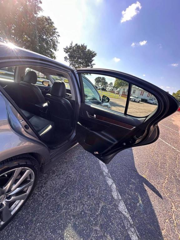 used 2015 Lexus GS 350 car, priced at $14,999