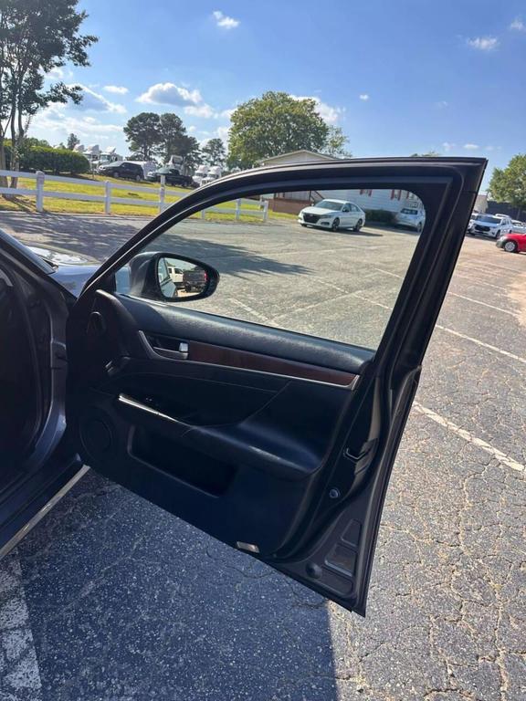 used 2015 Lexus GS 350 car, priced at $14,999