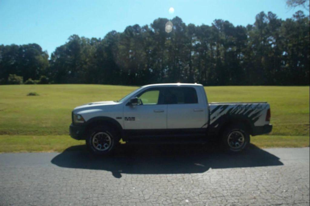 used 2016 Ram 1500 car, priced at $21,499