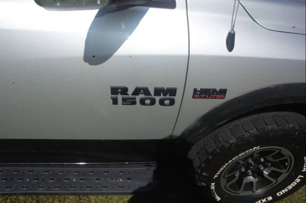 used 2016 Ram 1500 car, priced at $21,499