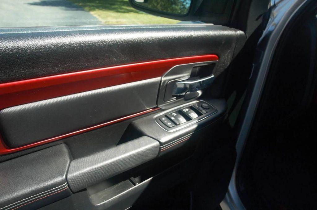 used 2016 Ram 1500 car, priced at $21,499