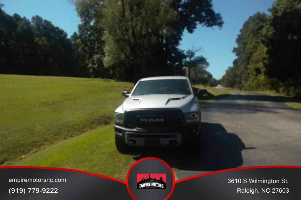 used 2016 Ram 1500 car, priced at $21,499