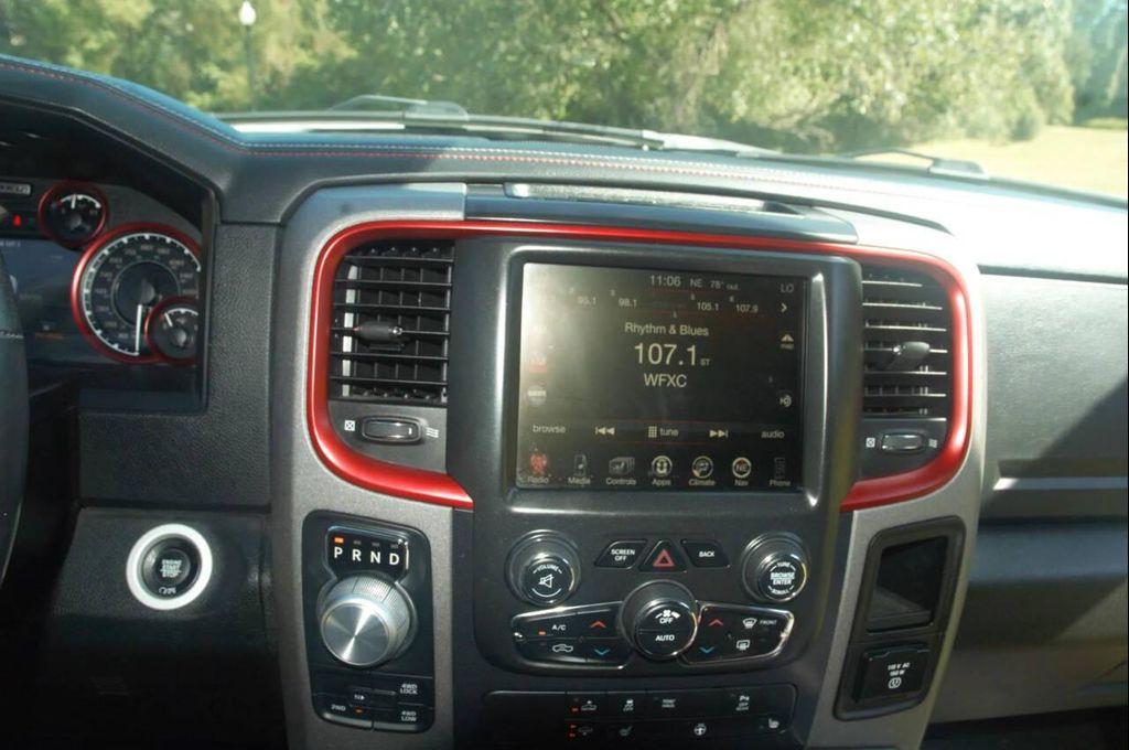 used 2016 Ram 1500 car, priced at $21,499