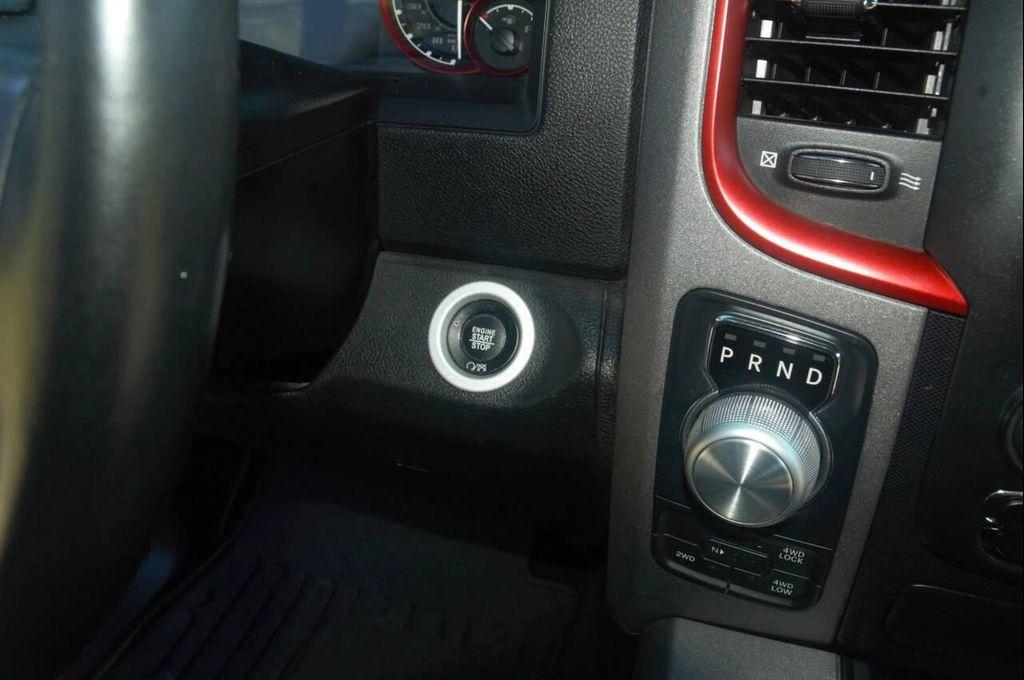 used 2016 Ram 1500 car, priced at $21,499