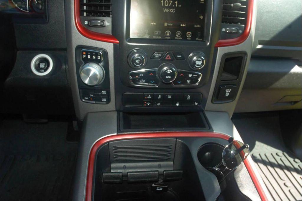 used 2016 Ram 1500 car, priced at $21,499