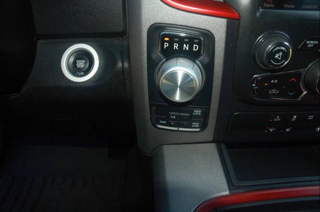 used 2016 Ram 1500 car, priced at $21,499