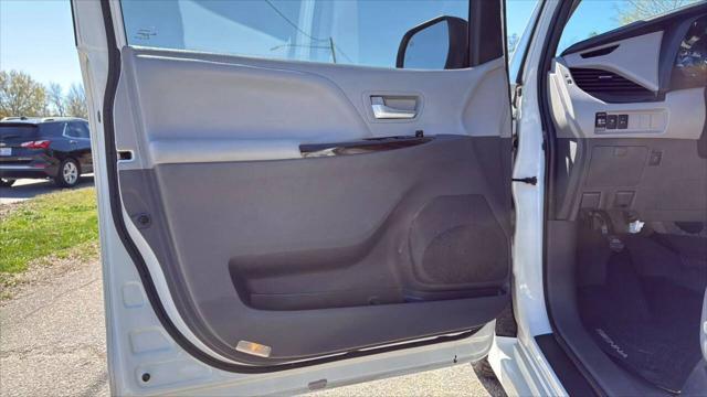 used 2020 Toyota Sienna car, priced at $15,998