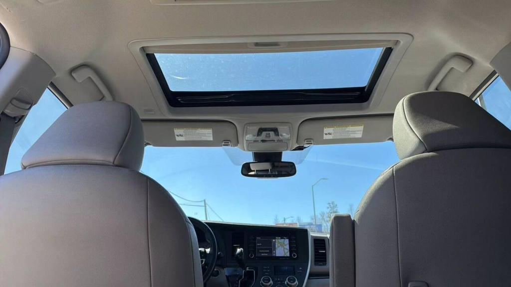 used 2020 Toyota Sienna car, priced at $15,998