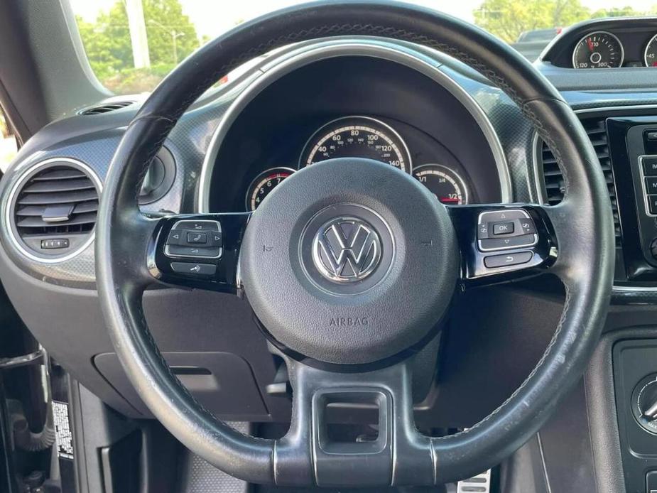 used 2013 Volkswagen Beetle car, priced at $10,999