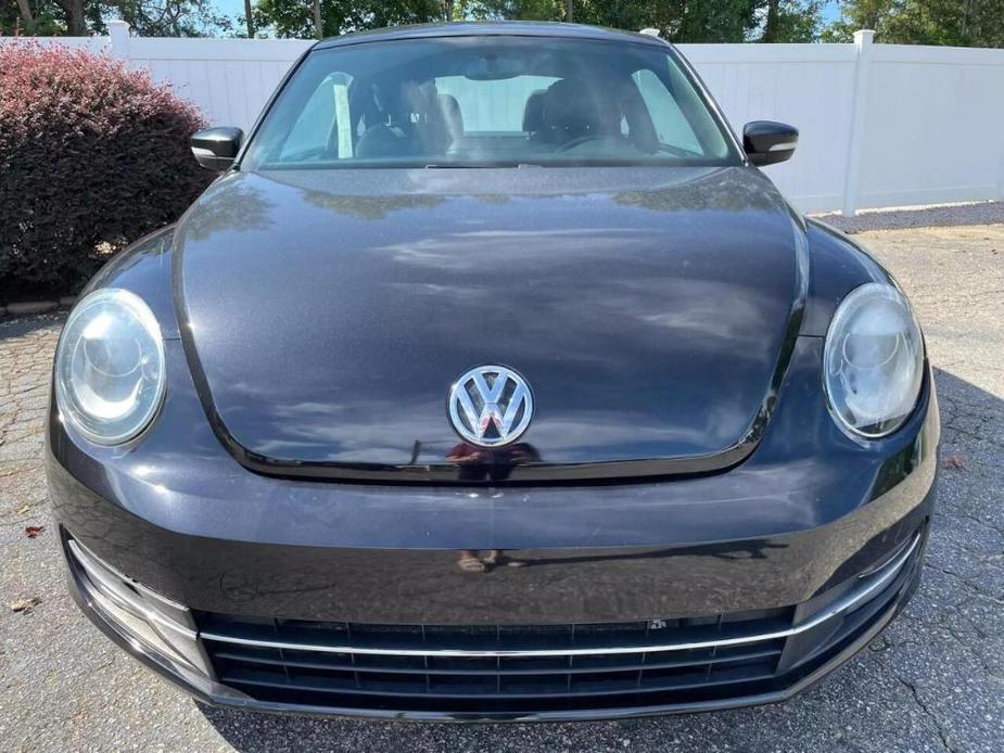 used 2013 Volkswagen Beetle car, priced at $10,999