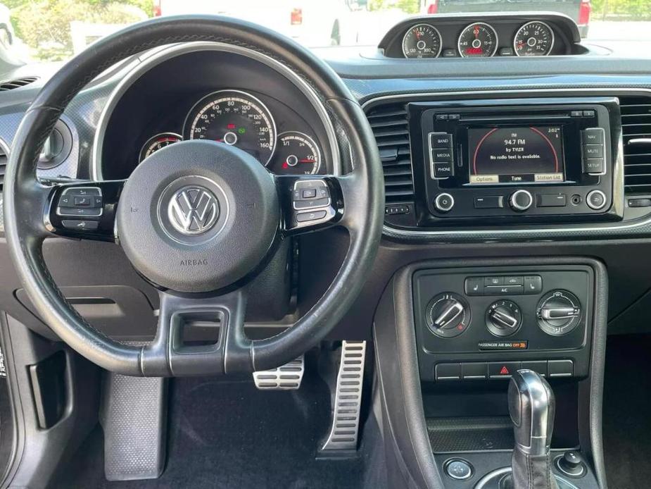 used 2013 Volkswagen Beetle car, priced at $10,999
