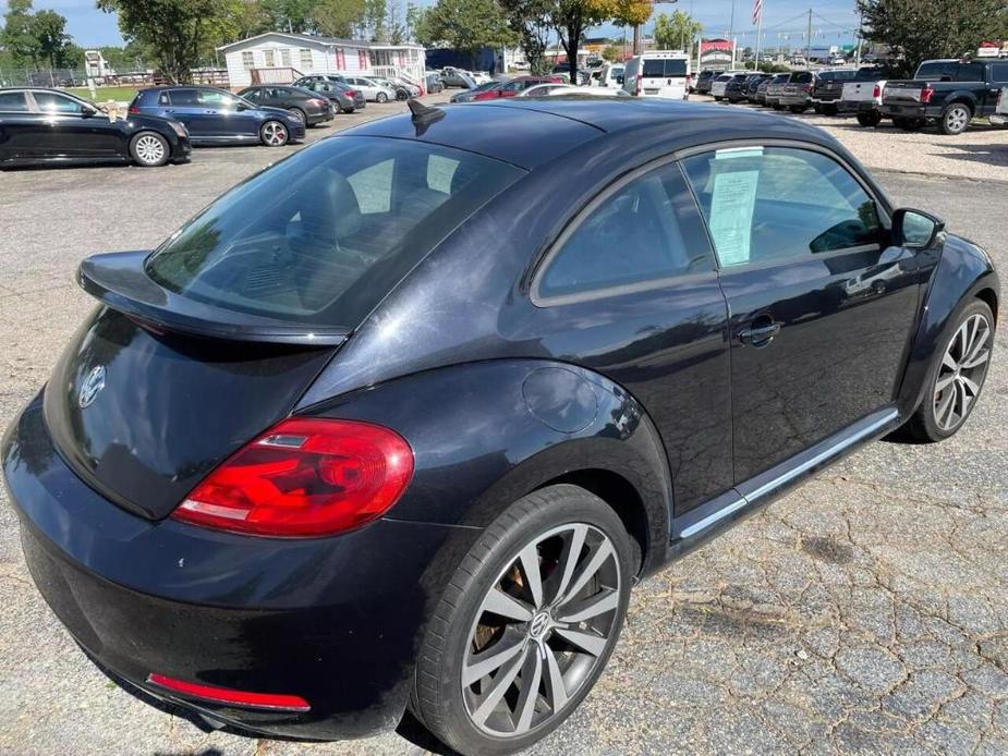 used 2013 Volkswagen Beetle car, priced at $10,999