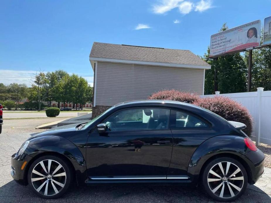 used 2013 Volkswagen Beetle car, priced at $10,999