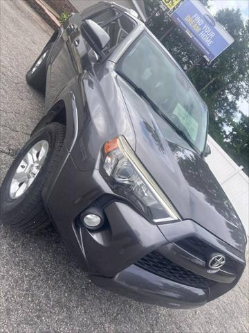 used 2014 Toyota 4Runner car, priced at $16,499