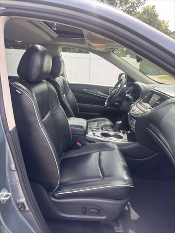 used 2019 INFINITI QX60 car, priced at $15,499