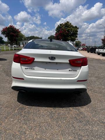 used 2015 Kia Optima car, priced at $7,999