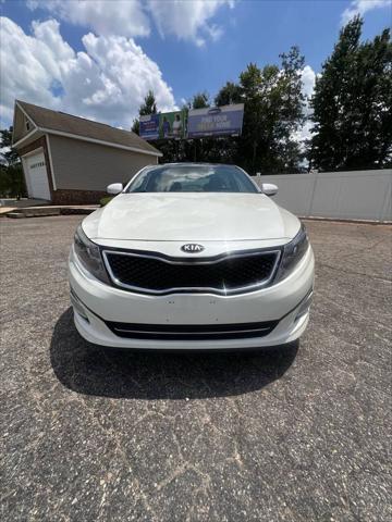used 2015 Kia Optima car, priced at $7,999