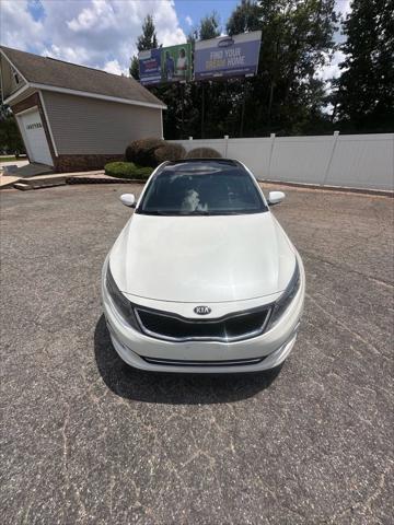 used 2015 Kia Optima car, priced at $7,999