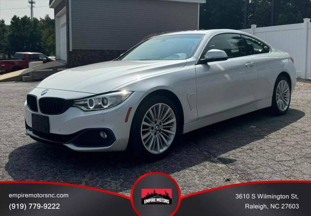 used 2016 BMW 428 car, priced at $16,998