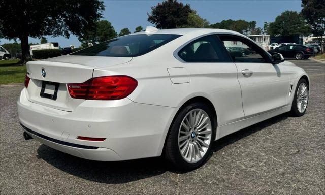 used 2016 BMW 428 car, priced at $16,998