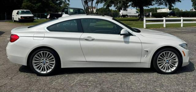 used 2016 BMW 428 car, priced at $16,998