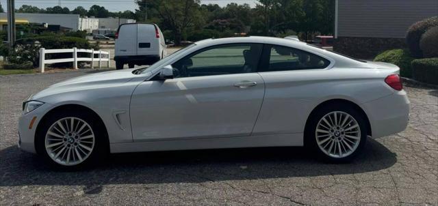 used 2016 BMW 428 car, priced at $16,998