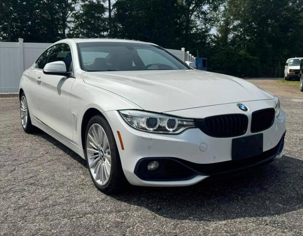 used 2016 BMW 428 car, priced at $16,998