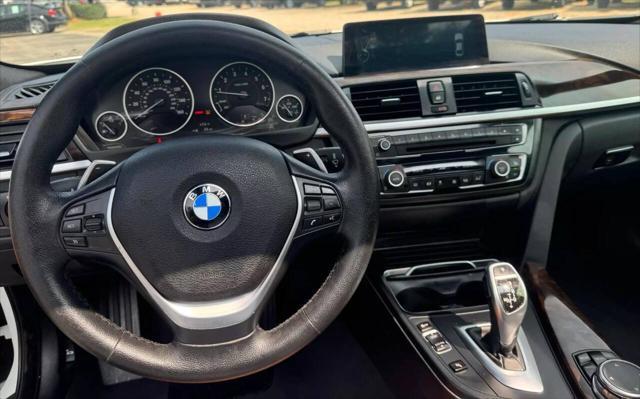 used 2016 BMW 428 car, priced at $16,998