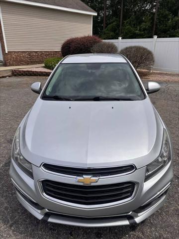 used 2016 Chevrolet Cruze Limited car, priced at $8,999